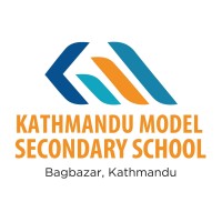 Kathmandu Model Secondary School Logo