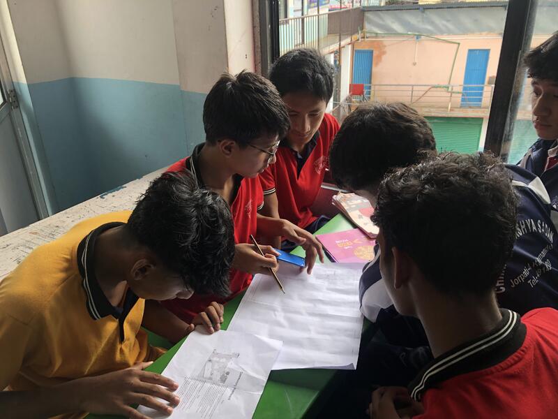 Project Yuwa Sampradaya 1