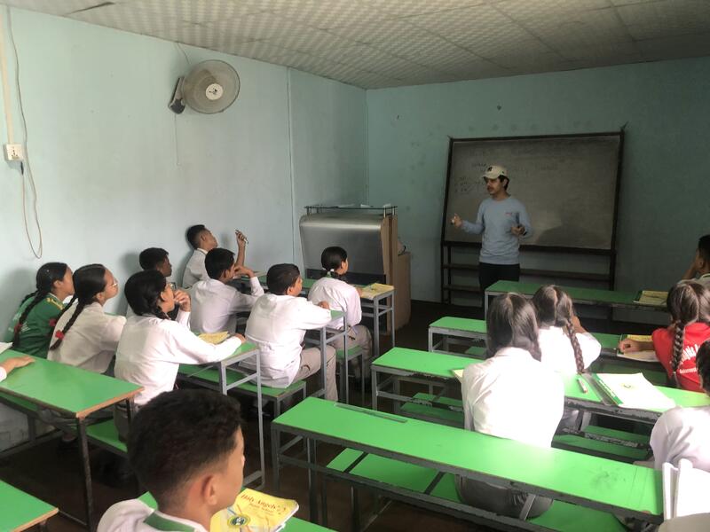 Project Yuwa Sampradaya 3